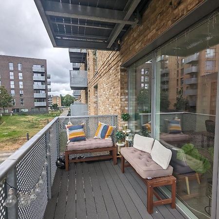 Kingwood Apartaments ลอนดอน ภายนอก รูปภาพ