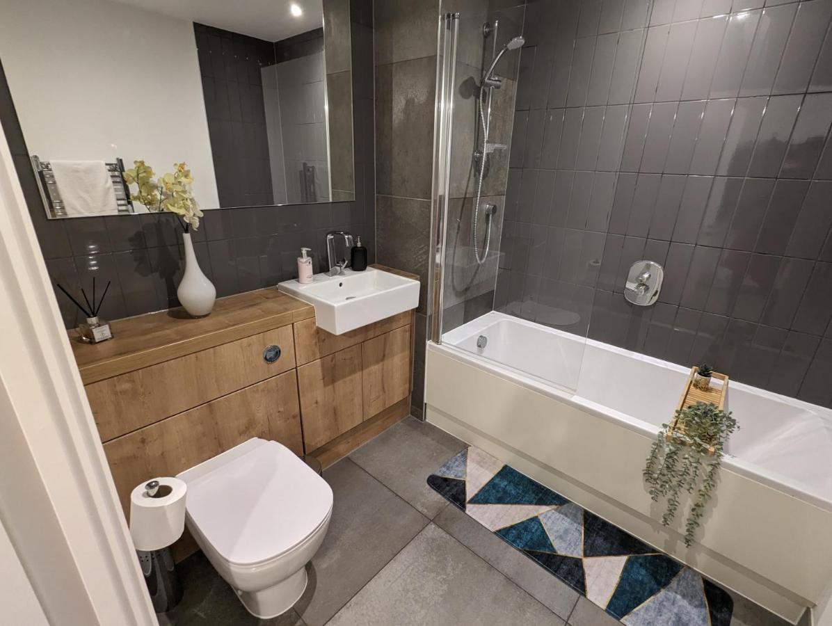 Kingwood Apartaments ลอนดอน ภายนอก รูปภาพ