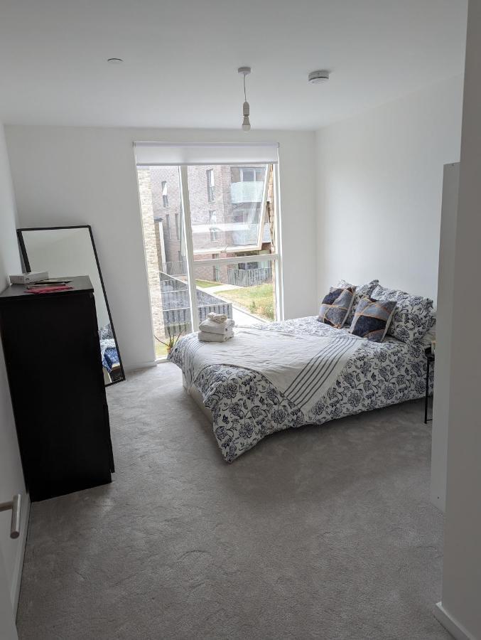 Kingwood Apartaments ลอนดอน ภายนอก รูปภาพ
