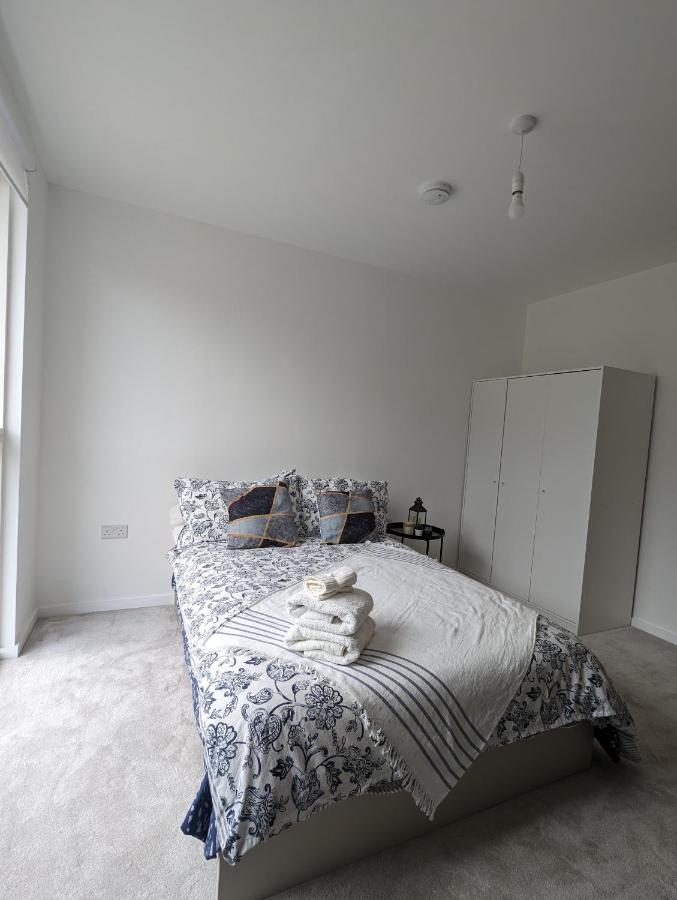 Kingwood Apartaments ลอนดอน ภายนอก รูปภาพ
